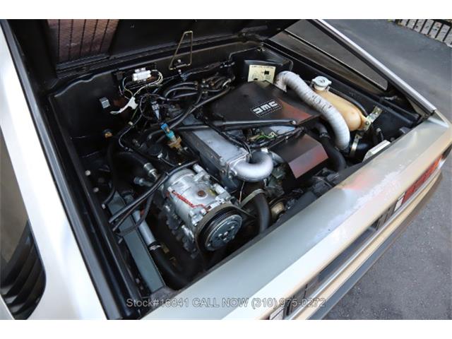 1981 DeLorean DMC-12 (CC-1775194) for sale in Beverly Hills, California