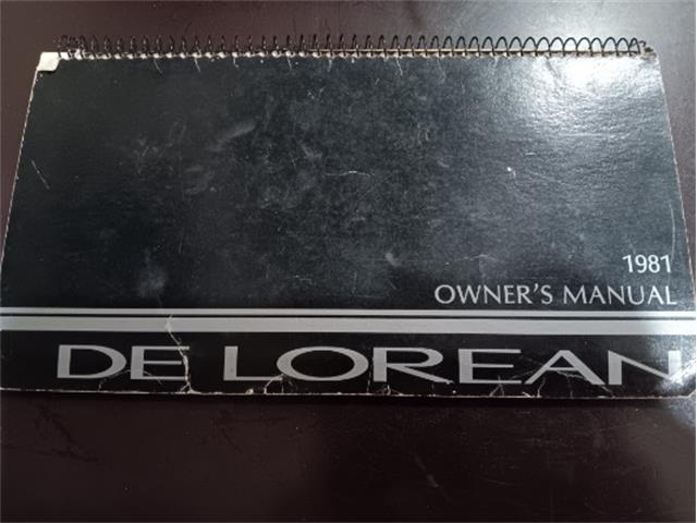 1981 DeLorean DMC-12 (CC-1775194) for sale in Beverly Hills, California