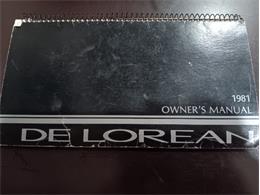 1981 DeLorean DMC-12 (CC-1775194) for sale in Beverly Hills, California