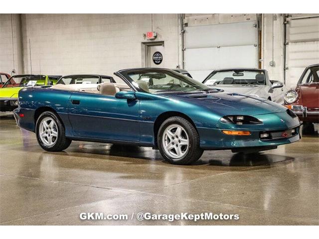 1997 Chevrolet Camaro (CC-1775200) for sale in Grand Rapids, Michigan