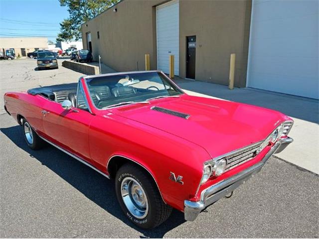 1967 Chevrolet Chevelle (CC-1775208) for sale in Cadillac, Michigan