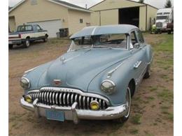 1949 Buick Super (CC-1770521) for sale in Cadillac, Michigan