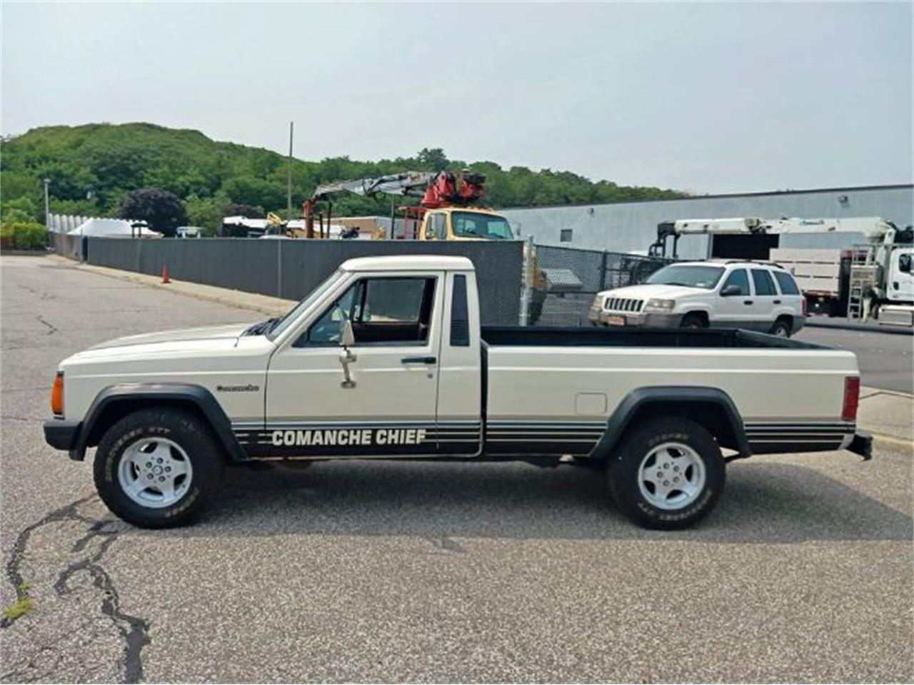 1987 Jeep Comanche for Sale | ClassicCars.com | CC-1775211