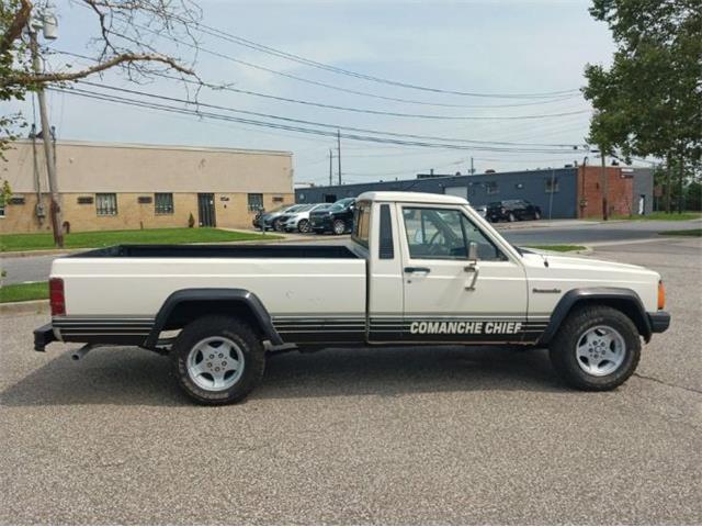 1987 Jeep Comanche for Sale | ClassicCars.com | CC-1775211