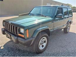 2000 Jeep Cherokee (CC-1775213) for sale in Cadillac, Michigan