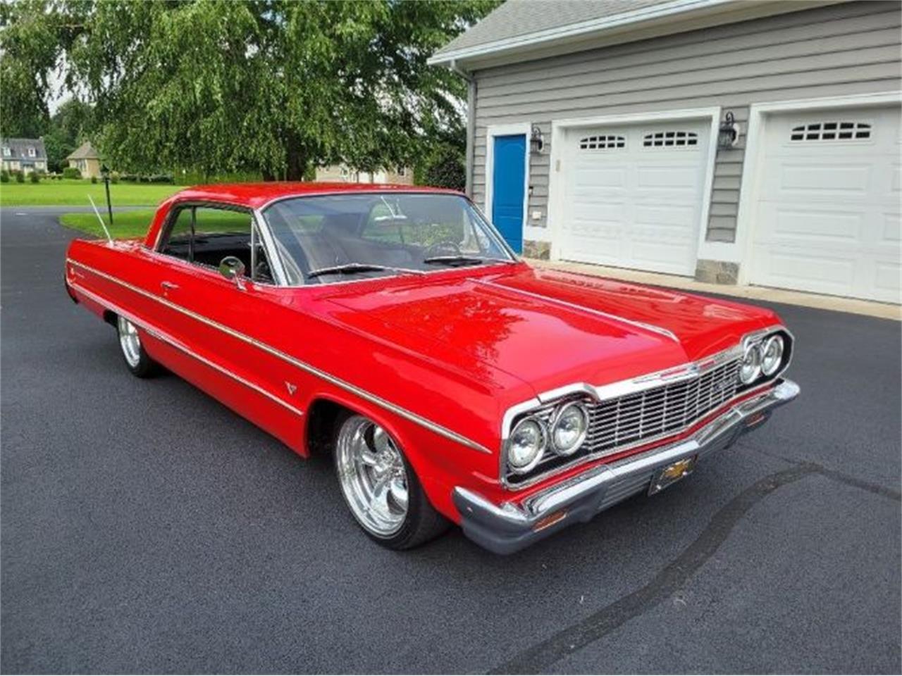 1964 Chevrolet Impala for Sale | ClassicCars.com | CC-1775216