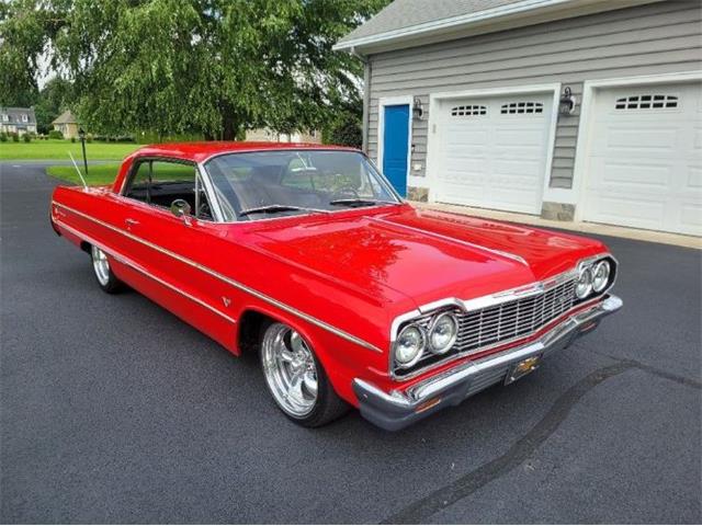 1964 Chevrolet Impala (CC-1775216) for sale in Cadillac, Michigan