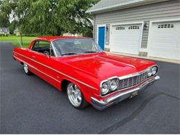 1964 Chevrolet Impala (CC-1775216) for sale in Cadillac, Michigan