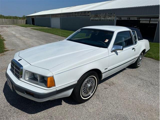 1985 Mercury Cougar (CC-1775224) for sale in Staunton, Illinois