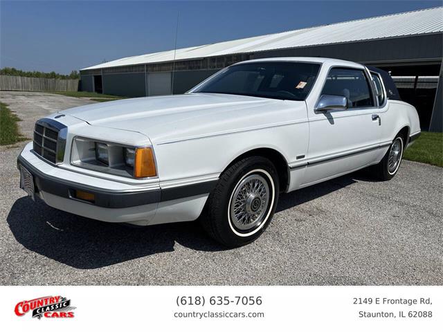 1985 Mercury Cougar (CC-1775224) for sale in Staunton, Illinois