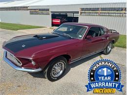 1969 Ford Mustang (CC-1775225) for sale in Staunton, Illinois