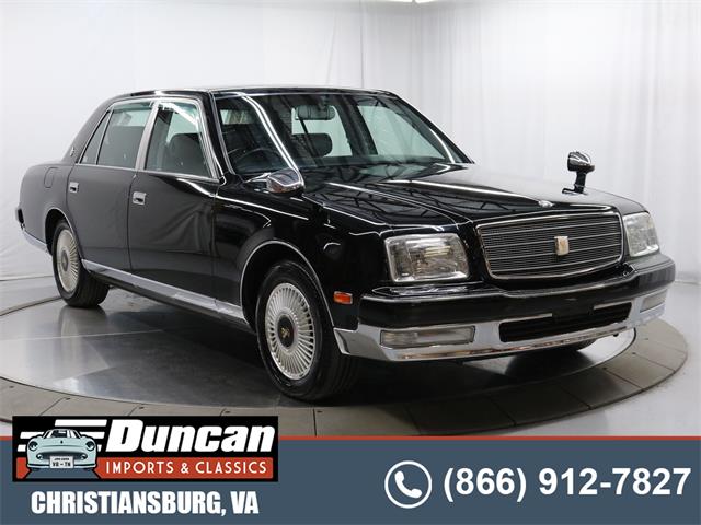 1997 Toyota Century (CC-1775227) for sale in Christiansburg, Virginia