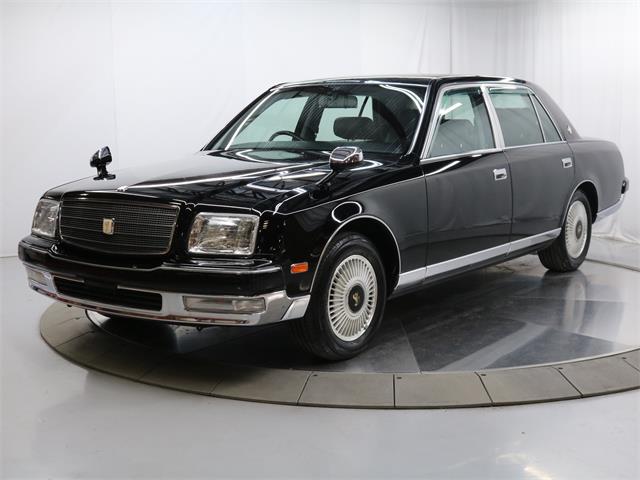 1997 Toyota Century (CC-1775227) for sale in Christiansburg, Virginia