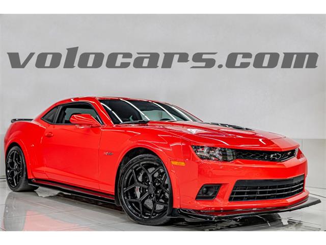 2015 Chevrolet Camaro (CC-1770523) for sale in Volo, Illinois