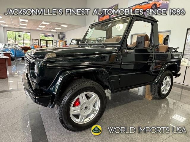 1979 Mercedes-Benz G-Class (CC-1775234) for sale in Jacksonville, Florida