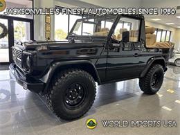 1990 Mercedes-Benz G-Class (CC-1775240) for sale in Jacksonville, Florida