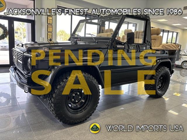 1990 Mercedes-Benz G-Class (CC-1775240) for sale in Jacksonville, Florida