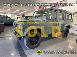 1996 Land Rover Defender (CC-1775241) for sale in Jacksonville, Florida