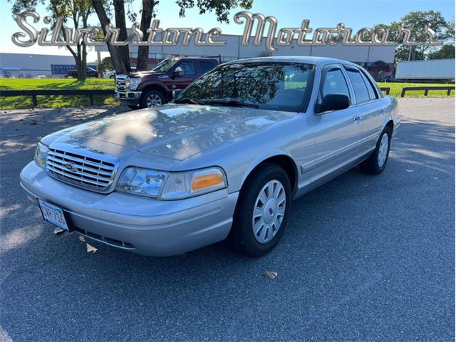 2006 Ford Crown Victoria (CC-1775248) for sale in North Andover, Massachusetts