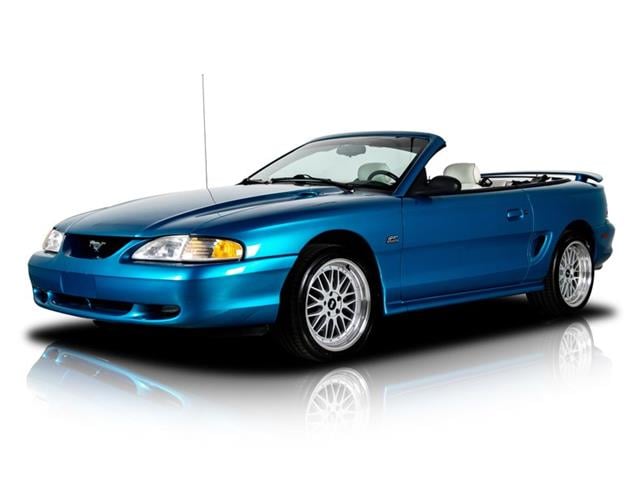 1995 Ford Mustang GT (CC-1775249) for sale in Charlotte, North Carolina