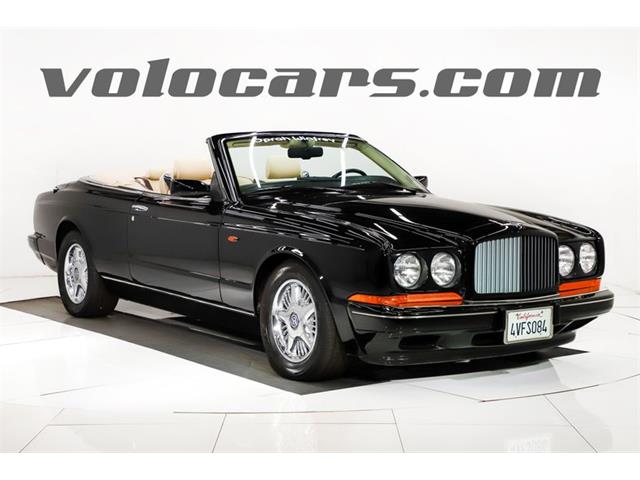 1996 Bentley Azure (CC-1770525) for sale in Volo, Illinois