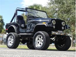 1980 Jeep CJ5 (CC-1775254) for sale in Palmetto, Florida