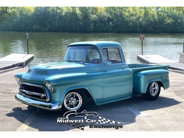 1957 Chevrolet 3100 (CC-1775257) for sale in Alsip, Illinois