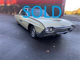 1963 Ford Thunderbird (CC-1775276) for sale in Annandale, Minnesota