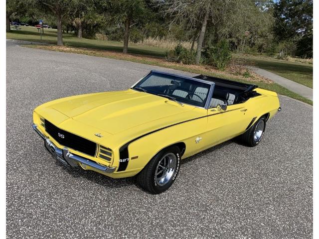 1969 Chevrolet Camaro (CC-1775282) for sale in Clearwater, Florida