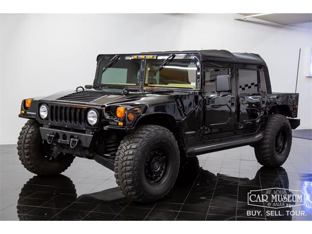 1999 Hummer H1 (CC-1775293) for sale in St. Louis, Missouri