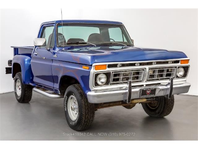 1977 Ford F150 (CC-1770530) for sale in Beverly Hills, California