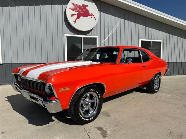 1971 Chevrolet Nova (CC-1775302) for sale in Greene, Iowa