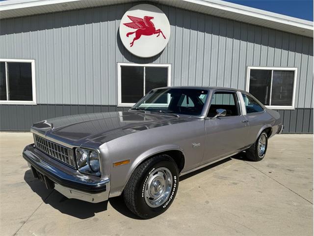 1976 Chevrolet Nova (CC-1775304) for sale in Greene, Iowa