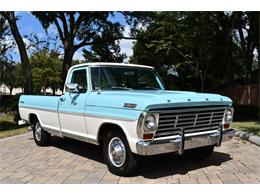 1967 Ford F100 (CC-1775322) for sale in Lakeland, Florida