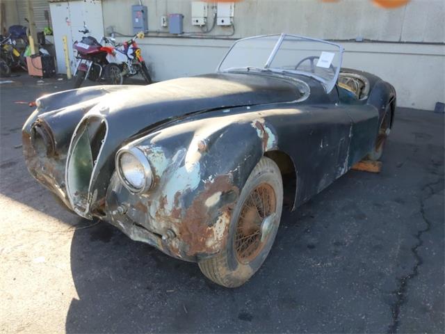 1954 Jaguar XK120 (CC-1775324) for sale in Astoria, New York