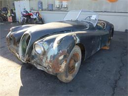 1954 Jaguar XK120 (CC-1775324) for sale in Astoria, New York