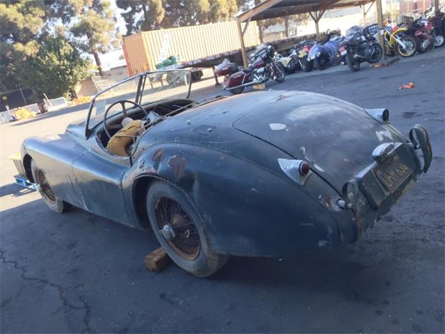 1954 Jaguar XK120 (CC-1775324) for sale in Astoria, New York