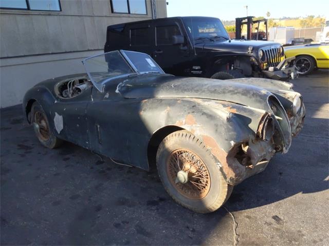 1954 Jaguar XK120 (CC-1775324) for sale in Astoria, New York