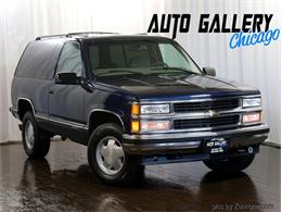 1997 Chevrolet Tahoe (CC-1775340) for sale in Addison, Illinois