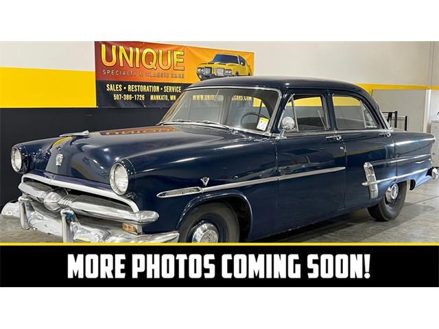 1953 Ford Custom (CC-1770535) for sale in Mankato, Minnesota