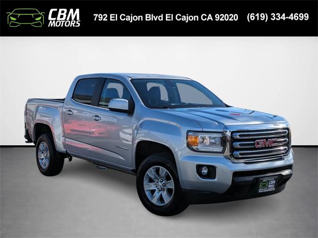 2016 GMC Truck (CC-1775357) for sale in El Cajon, California