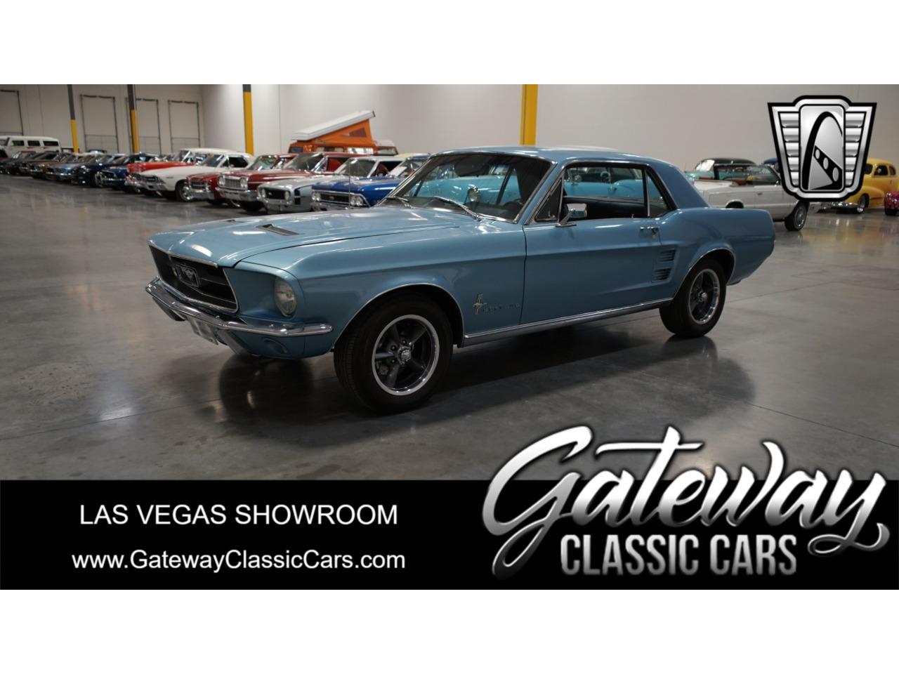 1967 Ford Mustang for Sale | ClassicCars.com | CC-1775368