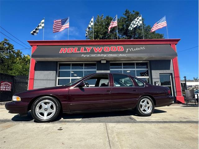 1995 Chevrolet Impala SS (CC-1775371) for sale in West Babylon, New York