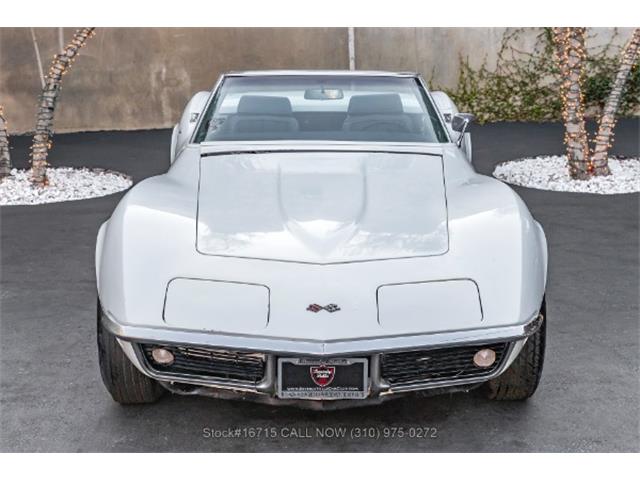 1969 Chevrolet Corvette (CC-1770538) for sale in Beverly Hills, California