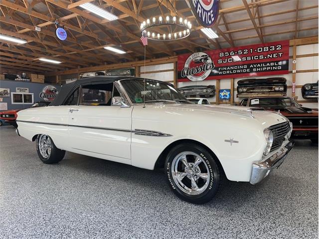 1963 Ford Falcon (CC-1775389) for sale in Newfield, New Jersey