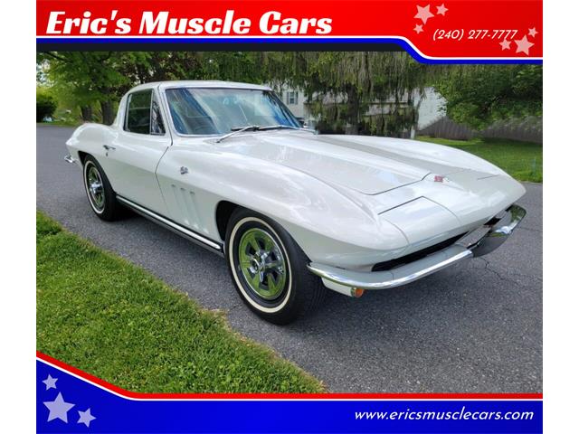 1965 Chevrolet Corvette (CC-1775410) for sale in Clarksburg, Maryland