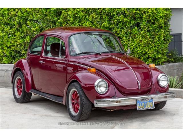 1975 Volkswagen Super Beetle for Sale | ClassicCars.com | CC-1770542