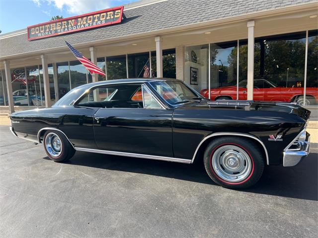 1966 Chevrolet Chevelle SS (CC-1775422) for sale in Clarkston, Michigan