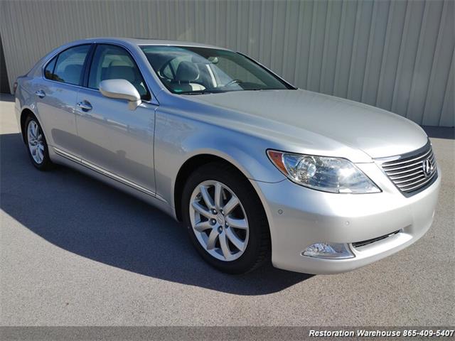 2007 Lexus LS460 (CC-1775425) for sale in Knoxville, Tennessee