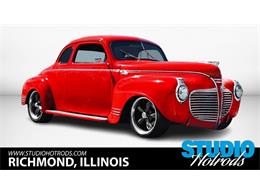 1941 Plymouth Business Coupe (CC-1775441) for sale in Richmond, Illinois